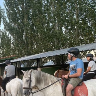 Madrid: experiencia a caballo por la Sierra de Guadarrama 4