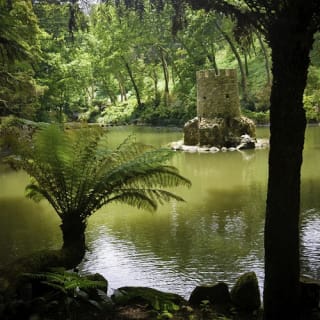 Parque da Pena: bilhete de entrada 7