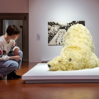Palazzo Strozzi: Anish Kapoor. Non vero, non reale 6