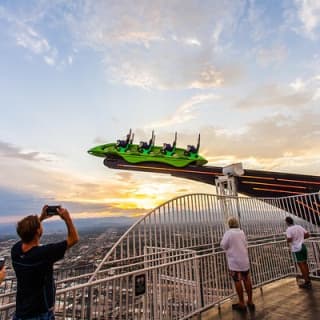 The STRAT Tower Observation Deck Admission Ticket 2
