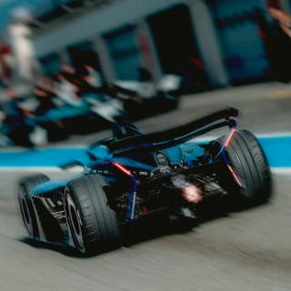 Campeonato del Mundo ABB FIA de Fórmula E 2027 - Lista de espera 8