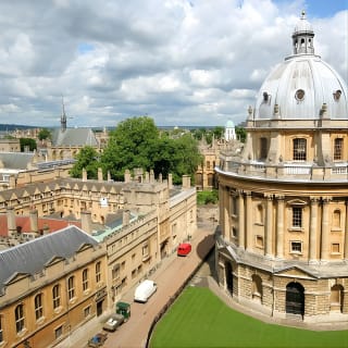 Oxford and Cambridge Tour from London 1