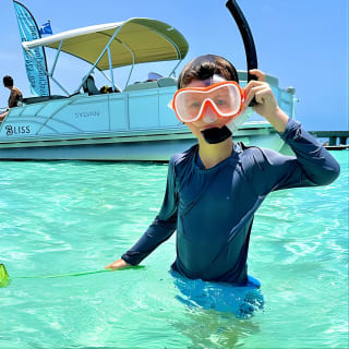 3 Hour Crab Island and Dolphin Cruise from Destin  3