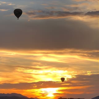 Sunrise Sonoran Desert Hot Air Balloon Ride from Phoenix 5
