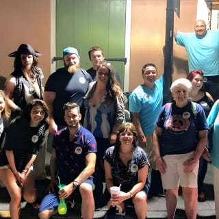 Pirates of the Quarter Tours 3