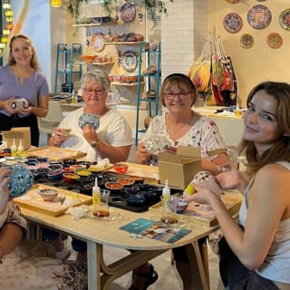 Turkish Lamp Workshop in Melbourne 4