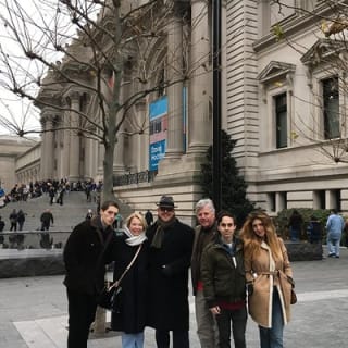 5th & Park - Film & Fiction Pep-Walk entlang des Museum Mile 2