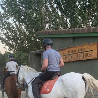 Madrid: experiencia a caballo por la Sierra de Guadarrama 6