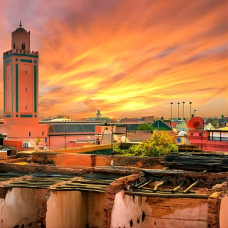 visite de marrakech-medina, souks, jardins secrets, sites & histoires 4