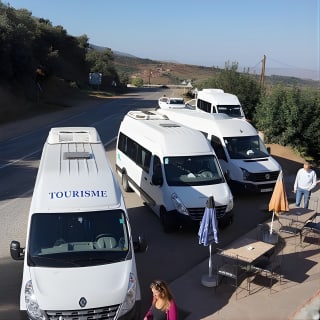 Voyage privé de 3 jours dans le désert de Marrakech à Merzouga 1
