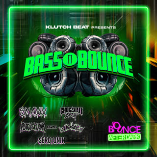 Bounce Empire - Klutch Beat Presents Bass N Bounce 1