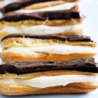 Die Kunst der französischen Pâtisserie: San Antonio 1