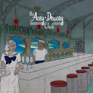 A Submarine-themed Tiki Bar: The Acey-Deucey Club - Waitlist 2