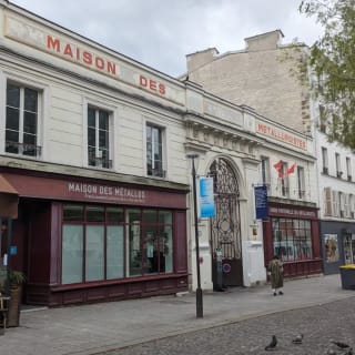 Les trésors industriels cachés du Bas Belleville 2