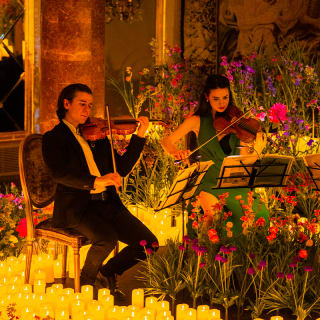 Candlelight Spring :hommage à Taylor Swift 4