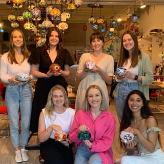 Turkish Lamp Workshop in Melbourne 6