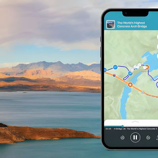 Hoover Dam and Lake Mead Self-Guided Audio Tour 4