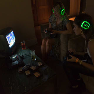 Silent Disco & Retro Gaming Party 3