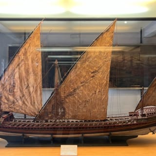 Enrico Dandolo & Naval History Museum: biglietto d'ingresso + guida audio 3