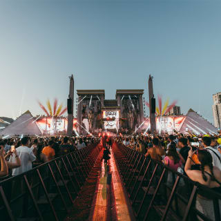 Medusa Sunbeach Festival 2025 en Valencia 4