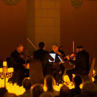 Candlelight : les chansons d'amour de Disney 6