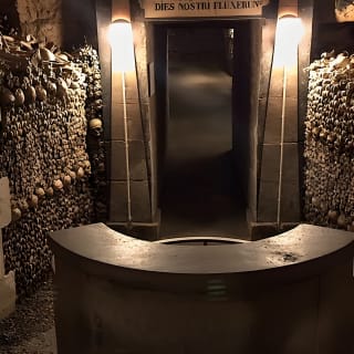 Catacombes de Paris Visite semi-privée VIP à accès restreint 5