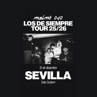 Malmö 040 - Los De Siempre Tour en Sevilla 1