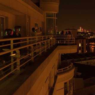 Silent Disco & Retro Gaming Party 2