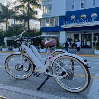 Electric Bike Rental Miami Beach 3