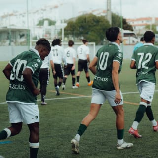Cascais SAD vs Carvoeiro United - Partida amigável 4