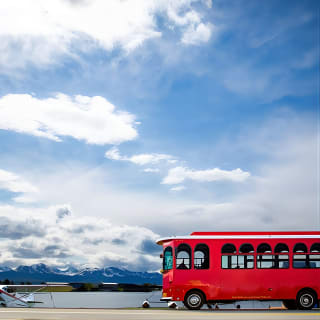 Anchorage Trolley's Deluxe City Tour 5