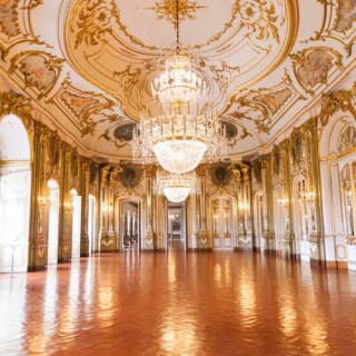 Palácio Nacional e Jardins de Queluz: Bilhete sem filas 5