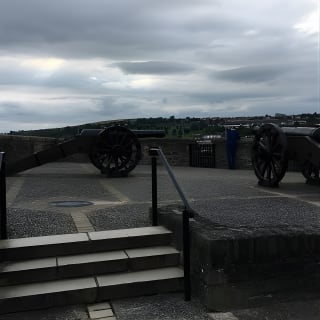 Derrie Danders: Highlights of the Walled City a Self-Guided Audio Tour 9