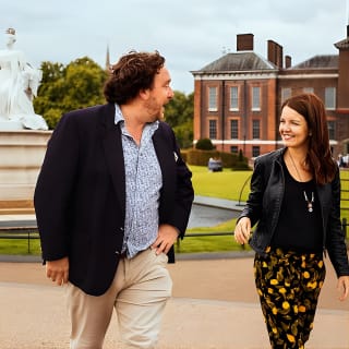 Treasures of London: The Royal Family Private Tour 1