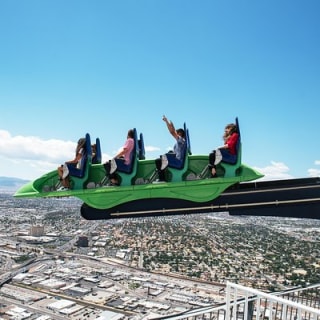 The STRAT Tower Observation Deck Admission Ticket 8