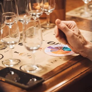 The GIN EVA TASTING at Casa Eva 18