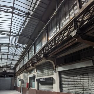 Les trésors industriels cachés du Bas Belleville 5