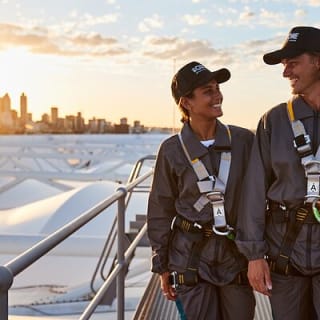 Optus Stadium HALO Roof Climb Admission Ticket in Perth 4
