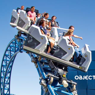 Futuroscope: 2-Day Pass 69