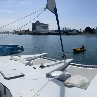 Alquiler Catamarán 46, La Punta, Callao, Lima, Perú 2