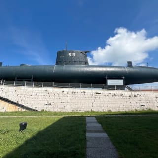 Enrico Dandolo & Naval History Museum: biglietto d'ingresso + guida audio 8