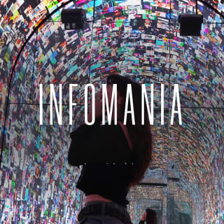 INFOMANIA - Immersive Overload by SPIME.IM 1