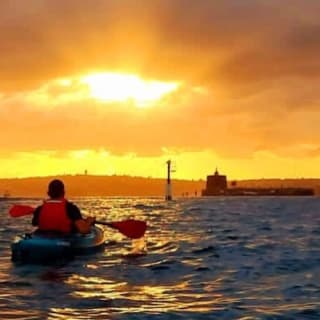 Sunrise Kayaking on Sydney Harbour with Breakfast 1