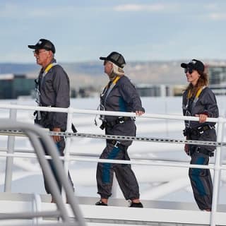 Optus Stadium HALO Roof Climb Admission Ticket in Perth 5