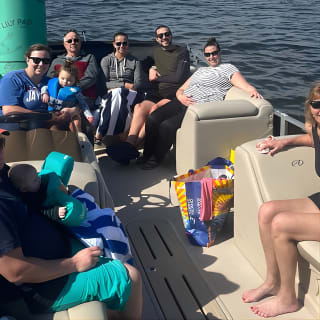 Private Crab Island Charter with Amenities Included 6