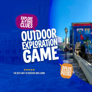 Gibraltar Town Center Outdoor Exploration Game 1