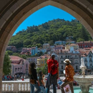 Sintra e Quinta da Regaleira: Visita guiada + Transfer 3
