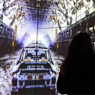 INFOMANIA - Immersive Overload by SPIME.IM 4