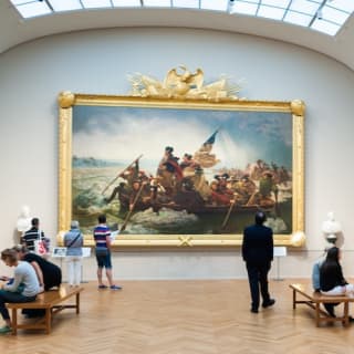 Metropolitan Museum of Art: Eintritt + Tour (Private, Kleingruppe, Selbstgeführte) 7