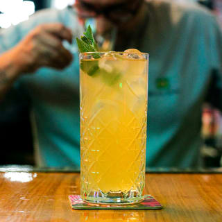 Bar Sessions: Masterclass de drinks 2